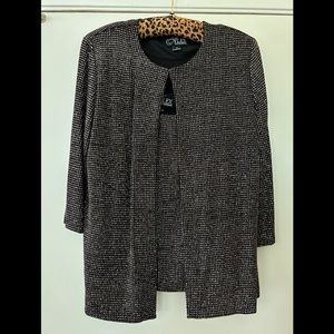 Alex Evenings evening twinset